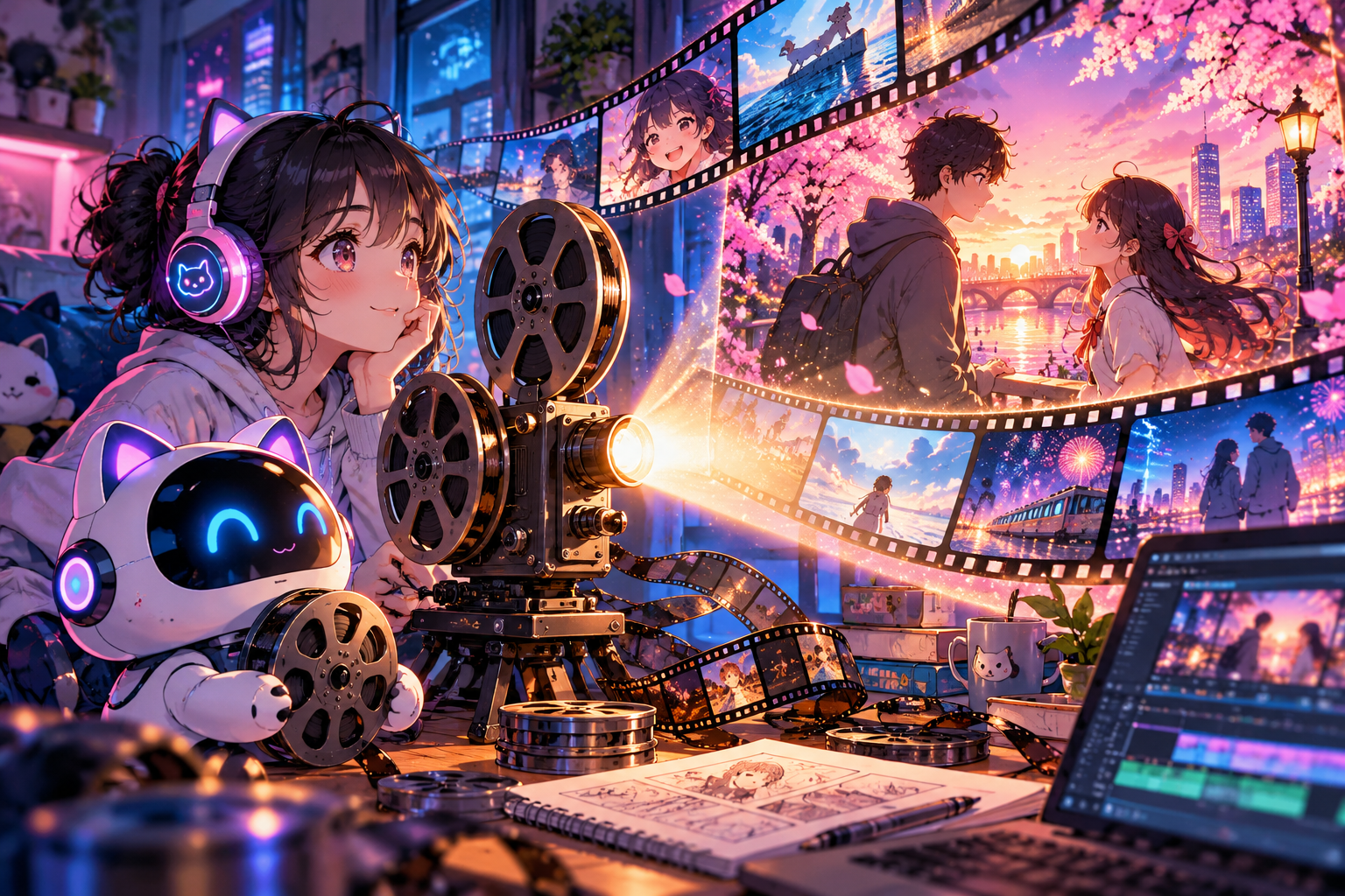 Vidu Q4 Preview：中文渲染拉满，电影级 4K 漫剧新工具