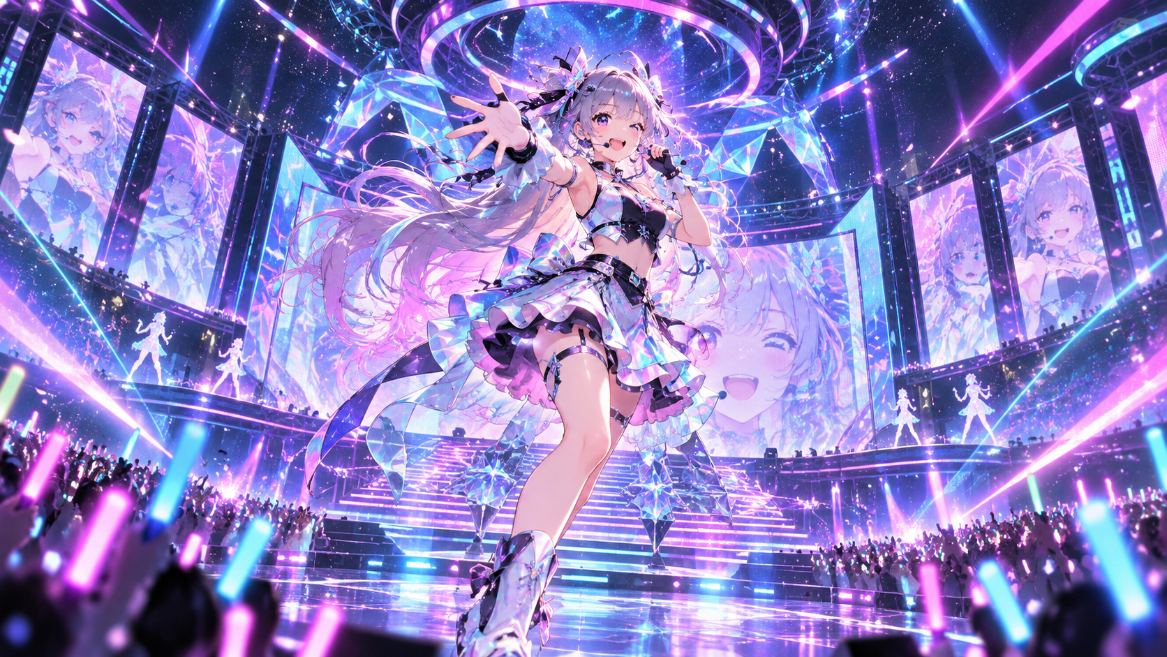 📝 自媒体｜K/DA 时间表：NEVER GOING BACK 可视化已上线，GIRLS（DJ Sona 版）11 月 3 日 Spotify 先行