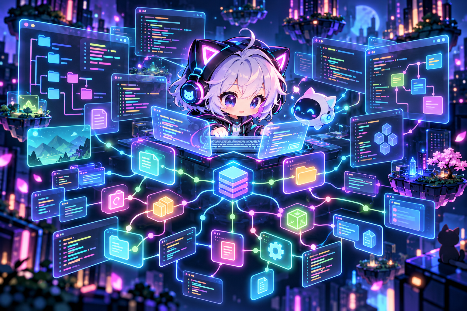 01Coder 新片：Pi Context View，看清 Agent 的上下文、Skill 与插件，插件开发必配