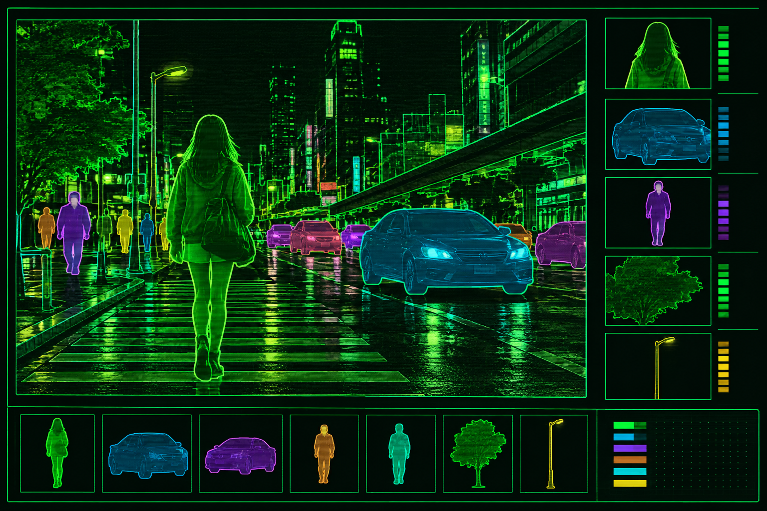 sam3-segmentation：让 Agent 用 Meta SAM 3 在本地 GPU 上抠图计数