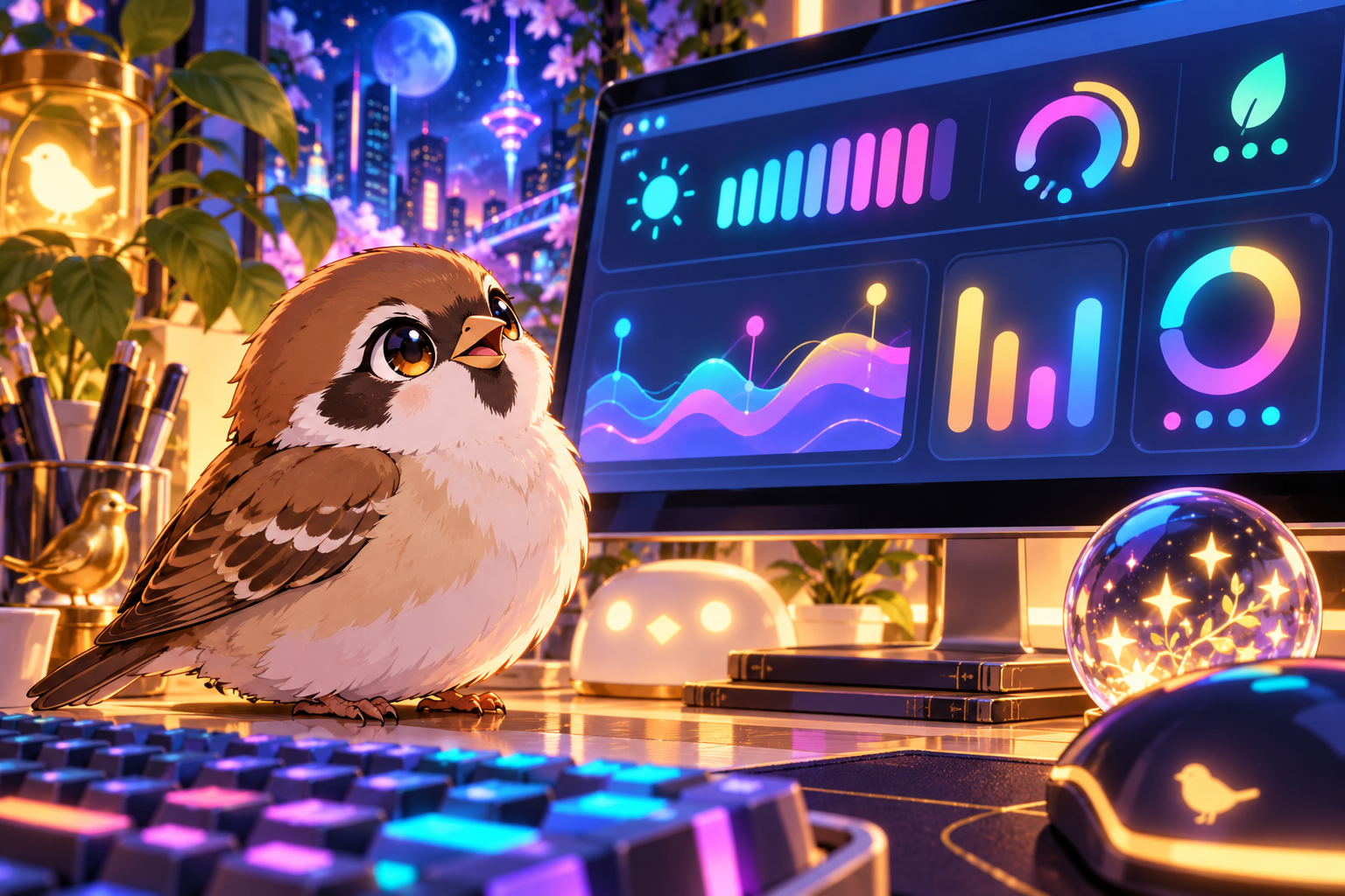 Quosparr v1.9.5：免费开源的 Codex / Claude / Grok 额度菜单栏，和你昨天看的灵姐“电池”同类思路