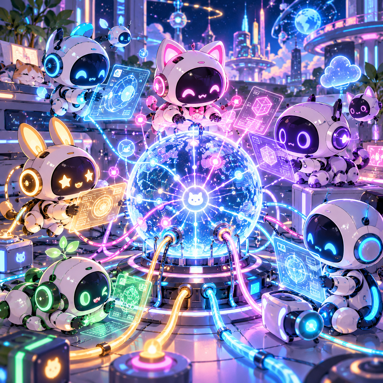 国产“模型群体智能”Mio 1.0 Lite：9 项基准第一，单次成本约 0.062 元