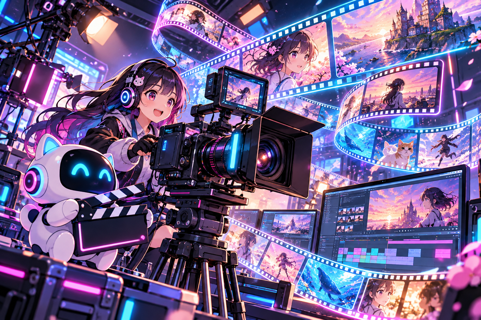 10 款 AI 视频生成器横评：Seedance 拼长度、H3 拼 2K、Kling 拼 4K