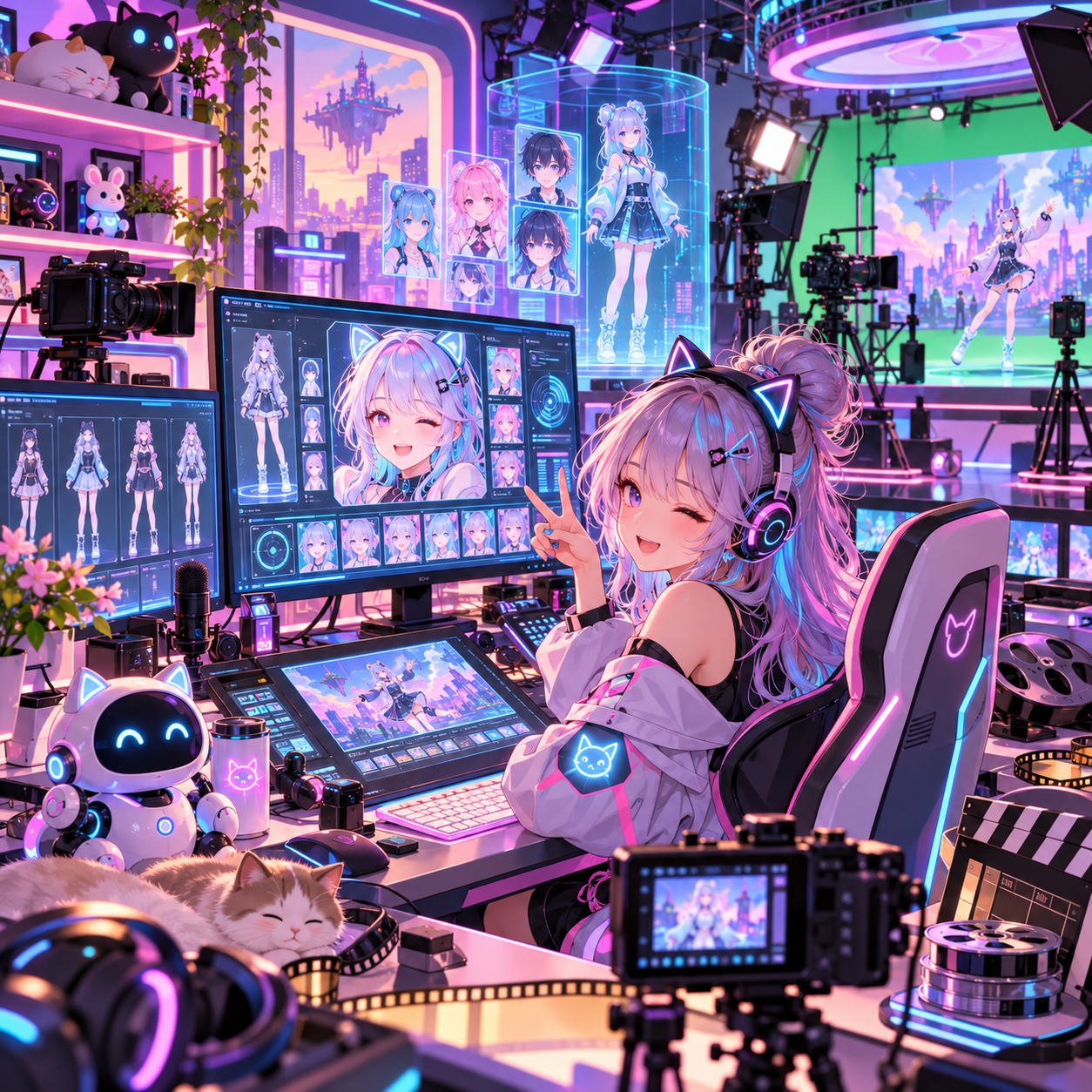 HeyGen Video 1 登顶无声文生视频盲测榜：基于 MiniMax H3 后训练，5–15 秒带对白一次成片