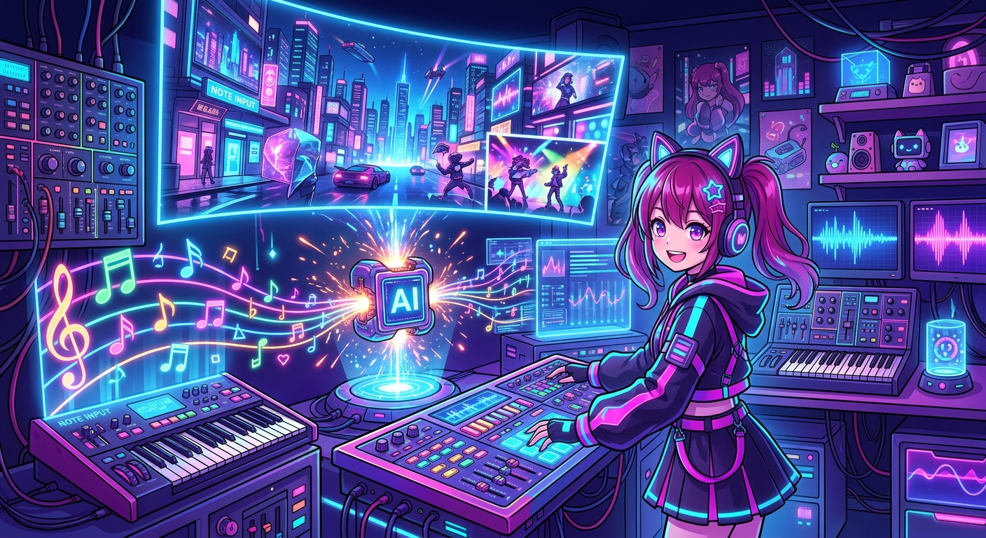 BeatViz:整首歌一键生成完整可编辑 MV