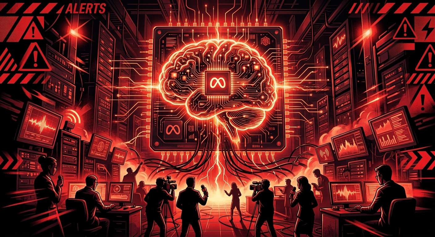 🆕 新技术雷达 | Meta 发布首个 Frontier 模型 Muse Wonder(10\-12)