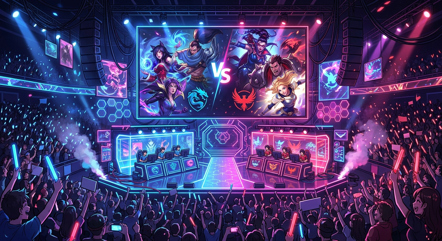 S16 入围赛明日开打：揭幕日两场 Bo5 前瞻（C9 vs KC、FURIA vs MVK）