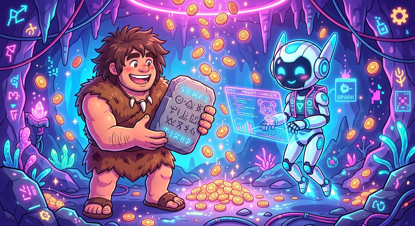 Caveman：给 AI 编程助手装个“闭嘴”技能，输出 token 直降