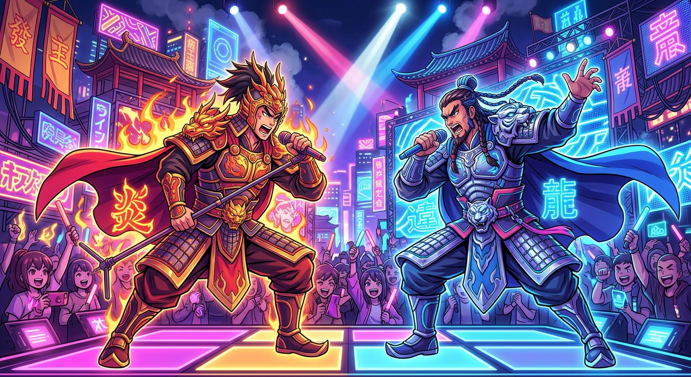 一句话生成古人说唱 Battle：Claude Code Skill 打包 AI 短视频流水线