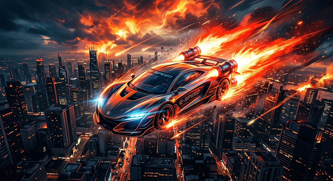 🆕 新技术雷达｜特斯拉二代 Roadster 发布：真的会飞