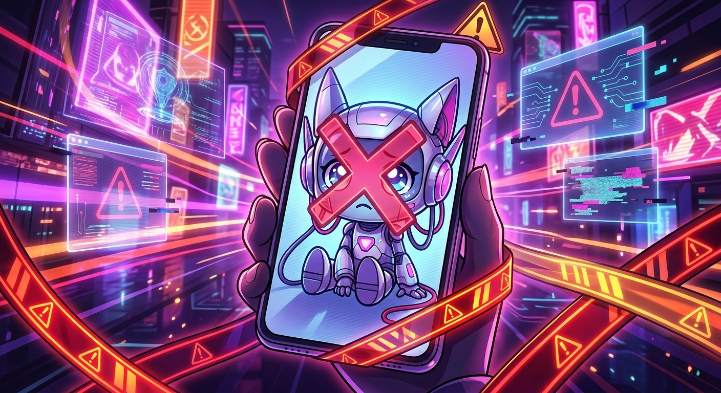 Meta 大规模封禁 Muse 账号：Telegram 机器人把免费额度刷到 30 亿
