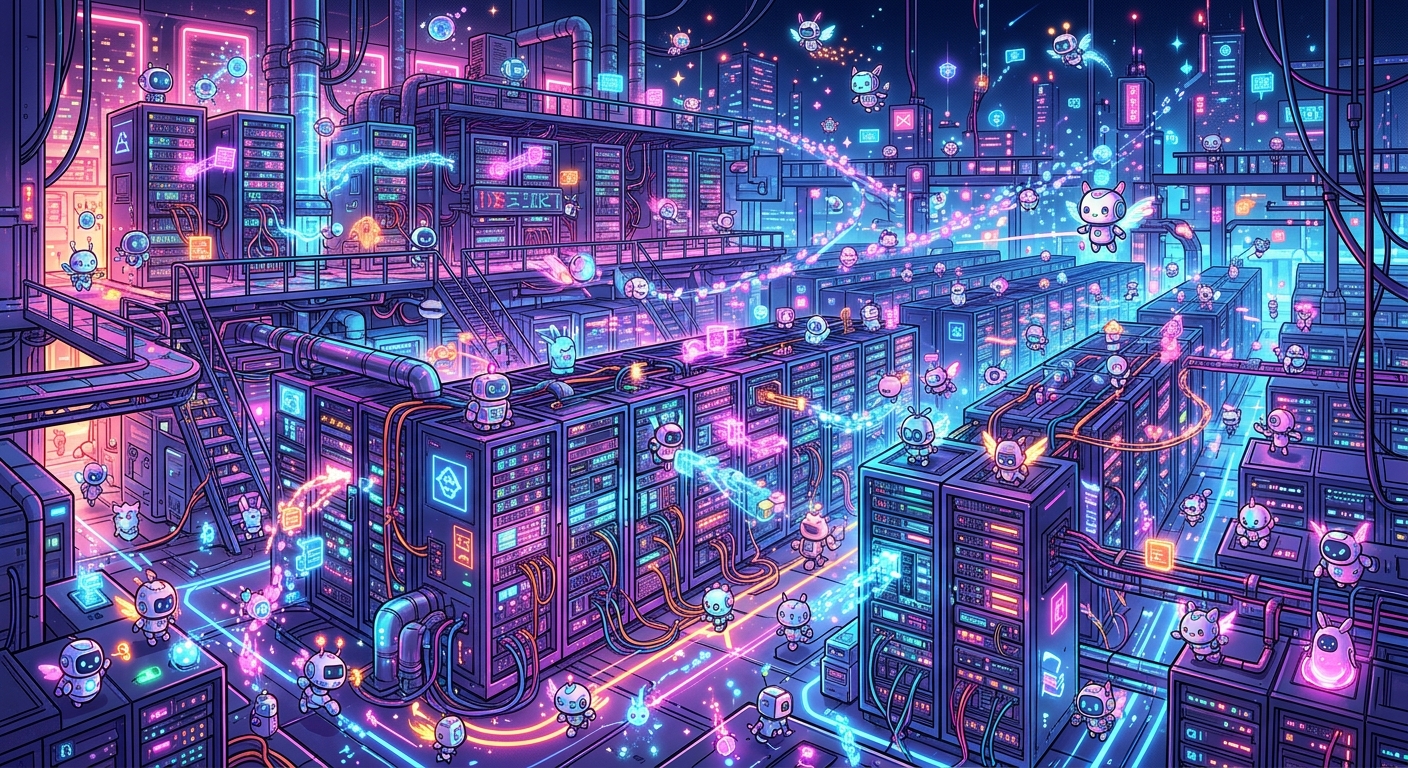 llm-d 1.0 发布：自托管 AI 推理的 Kubernetes 标准答案