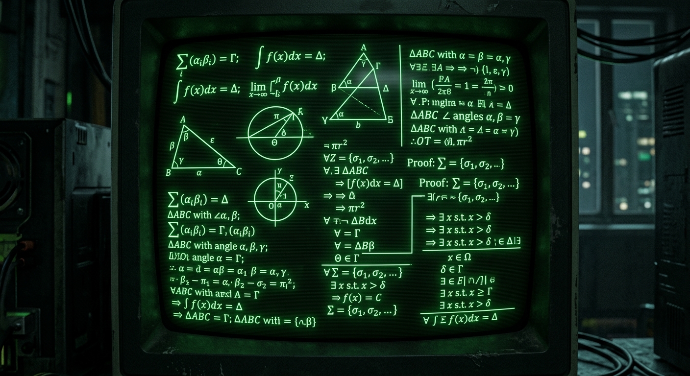 openai/math：OpenAI 的数学手稿库