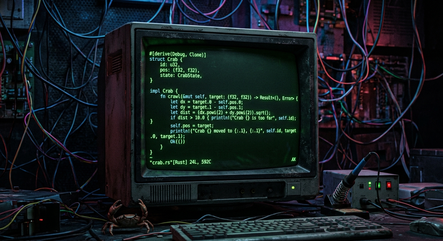 BeautifulRust：教 Agent 写地道 Rust 的插件