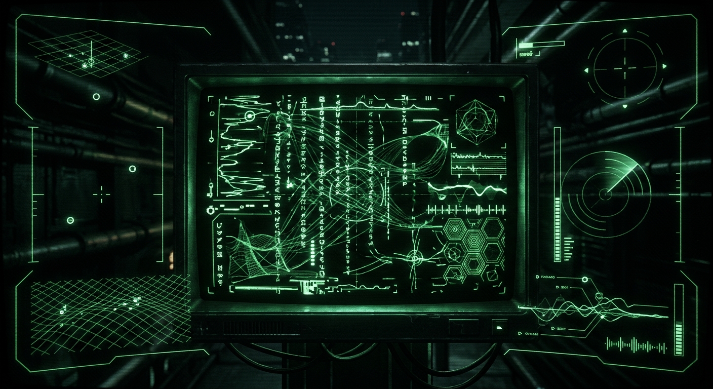 ff\-tracking：纯代码生成的 AI agent 主题短片