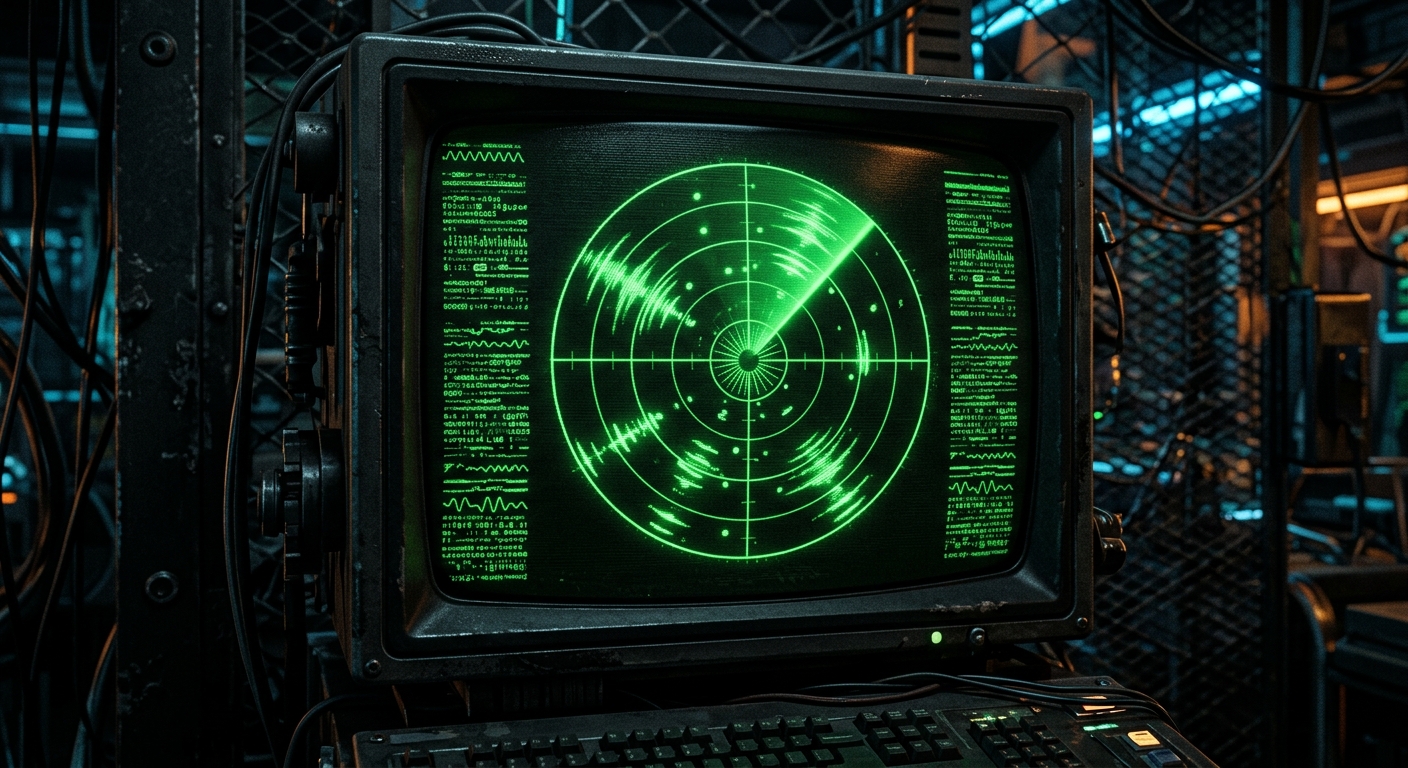 new\-term\-radar：AI 新词雷达，比关键词工具早两周