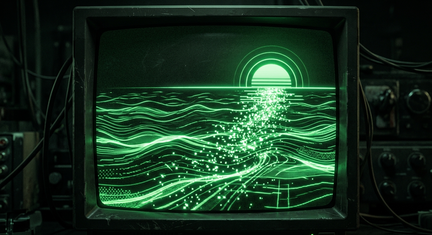 web-ocean：一个 61KB 的 WebGPU 海洋，Claude Code 写的