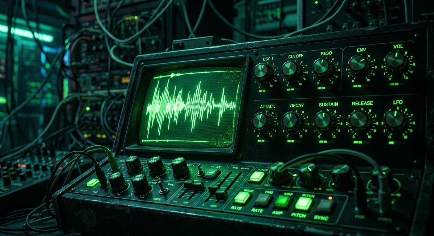 audio-studio-mcp：在本地给视频生成 BGM 的 MCP 服务器
