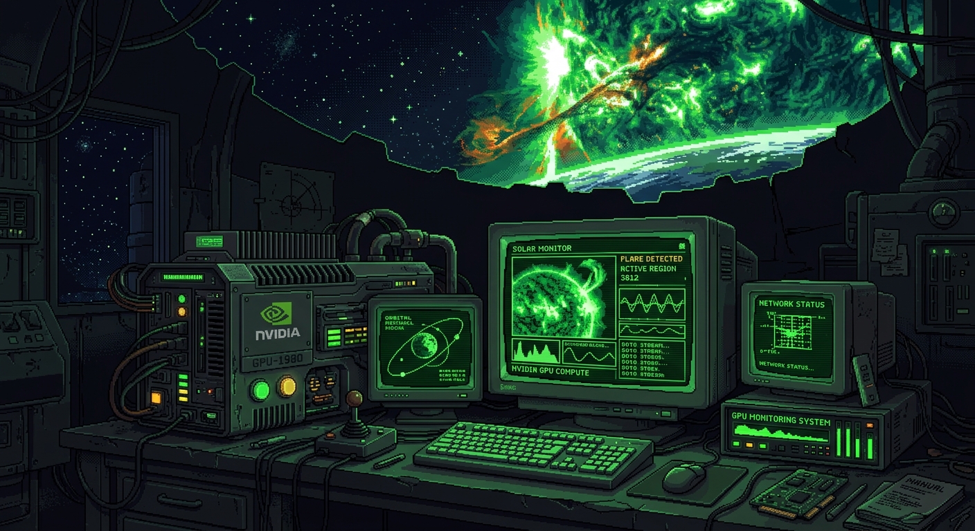 Flare：NVIDIA 的本地推理服务器