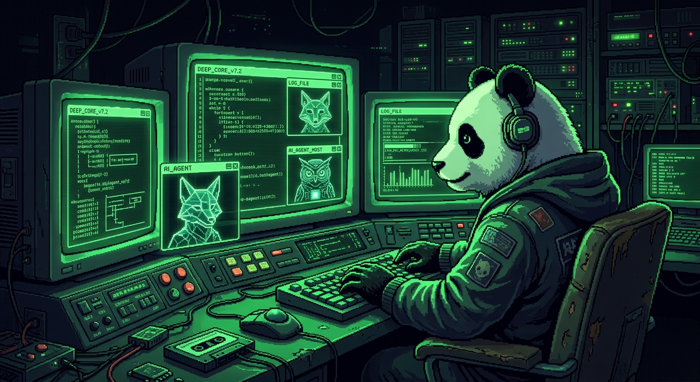 PandaCode：所有 coding agent 的一个桌面
