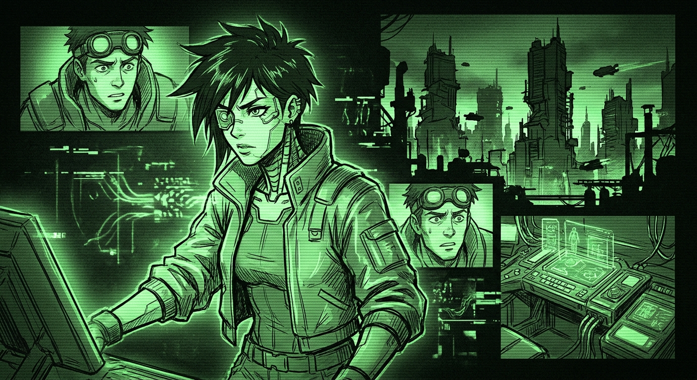 anime-series-maker