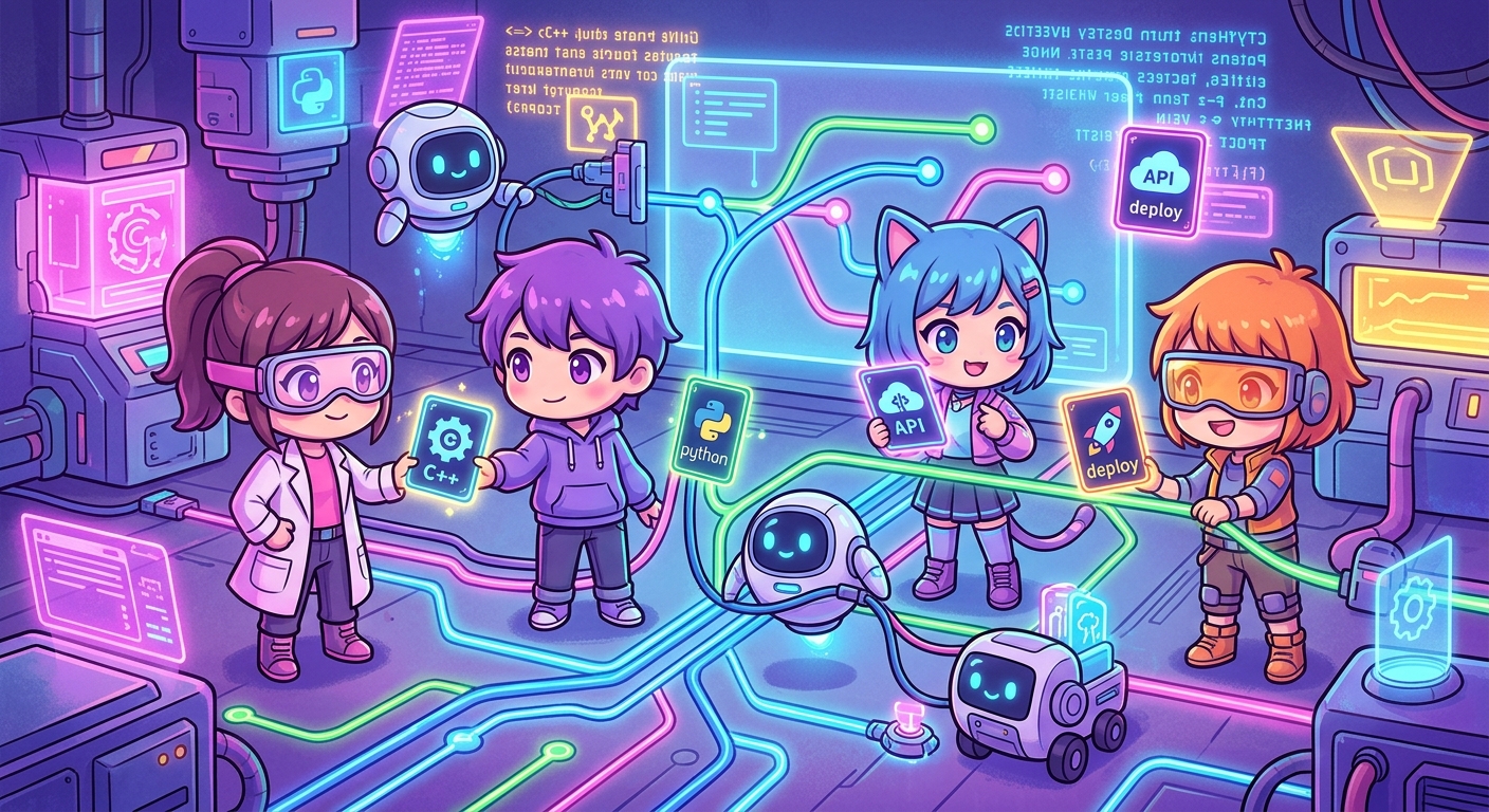 腾讯云开源 TeamAI:用 Git 管团队的 Agent 配置