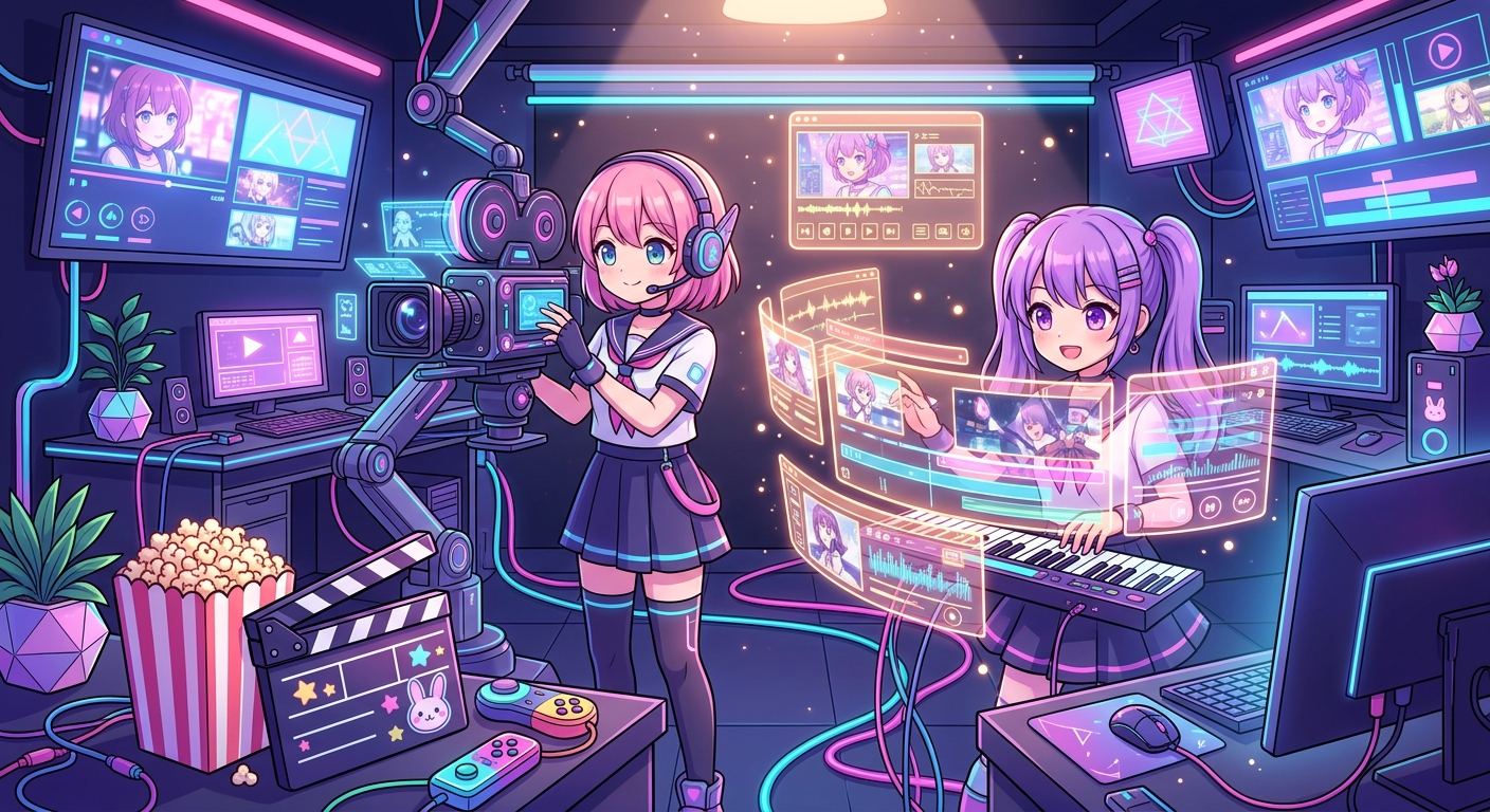 本周 AI 视频 5 大更新:Kling 4\.0 来了,Sora 彻底凉了