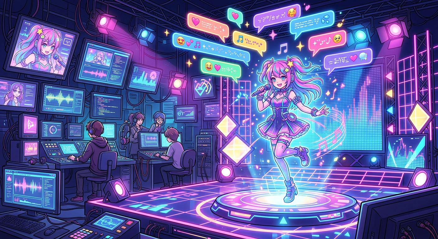 BeatViz:把整首歌变成完整可编辑 MV 的聊天式 AI 导演