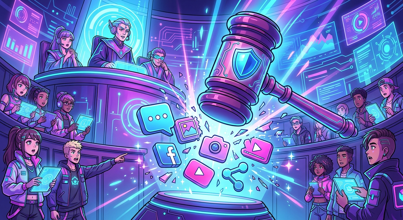 Meta 被判支付 250 亿美元隐私罚单：美国史上最大州级公司罚单之一