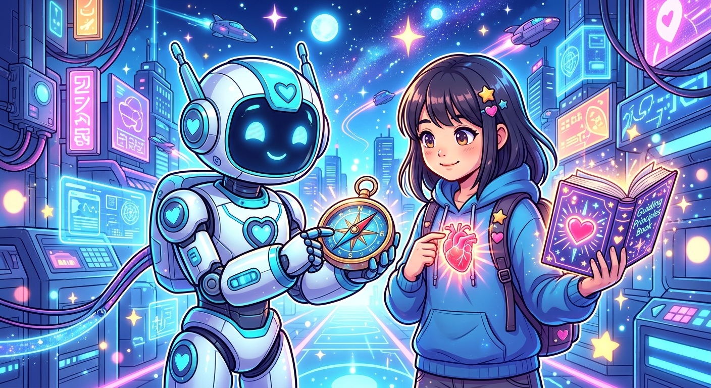 OpenAI 更新模型规范：以“忠于人类意图”为核心重组五大价值